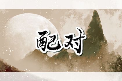 自由恋爱时代的合婚
